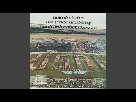 US Air Force Blue (Original Vinyl Recording)