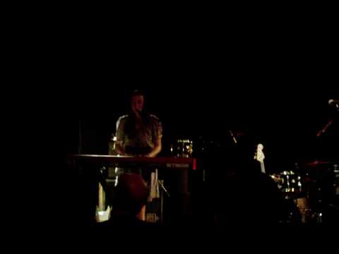 Holly Miranda @ Paradiso 20.07.2010 - 8