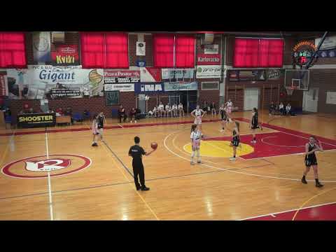 Poluzavršni turnir PH za juniorke U19 2023 Kažl-Zagreb