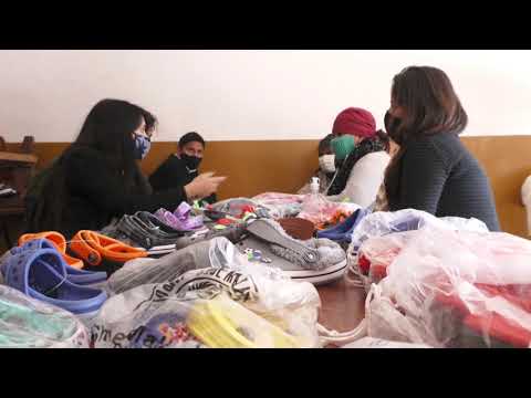 Comedores infantiles se suman al Proyecto Construyendo Fortalezas Comunitarias