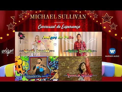 🔒AMIGOS DO PEITO💙 Michael Sullivan Feat. Amigos de FÉ🙏🏻