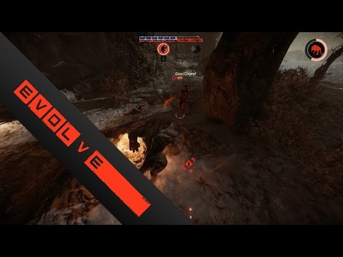 Evolve Gameplay: Monster | Goliath (Beta) 60fps - YouTube