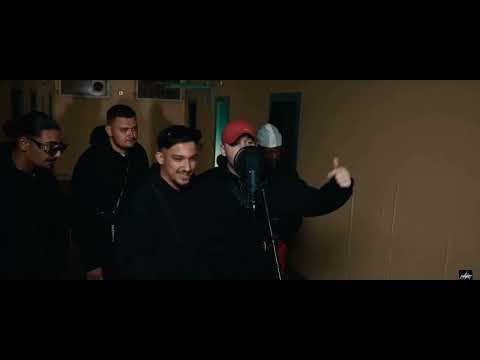 Icon 5 Runde 2 Auftritt Cali Queris Sntry Kenan Adones Part 1