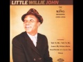 Little Willie John- My love is