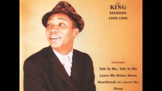 Little Willie John- My love is