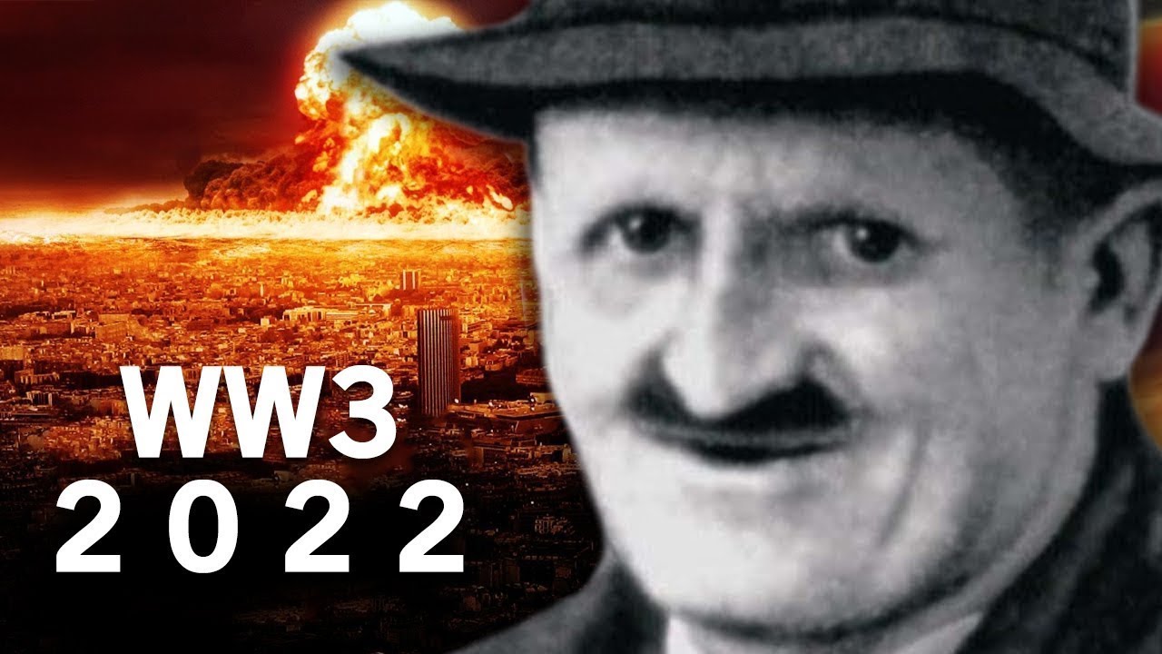 Watch Now Le sconvolgenti profezie di Alois Irlmaier! Le sconvolgenti profezie di Alois Irlmaier!