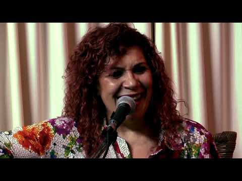 Programa Prosa, Café e Viola nº 524 Ronaldo Sabino recebe Fátima Leão, “TRANQUE A PORTA E ME BEIJA”