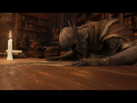 Elden Ring Sound Design - Sir Gideon Ofnir, the All-Knowing - Dialogue (+Cut Dialogue)