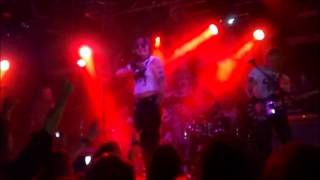 Adam Ant - Vive Le Rock - Edinburgh 03-04-2014