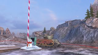 【WoTB】Rudolph ゆっくり実況