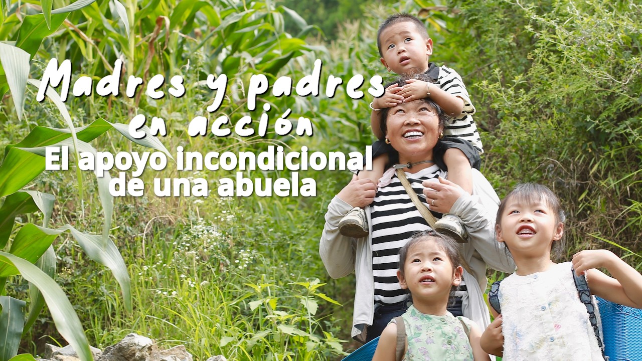 Madres y padres en acción | Cuando una abuela en China se convierte en madre otra vez