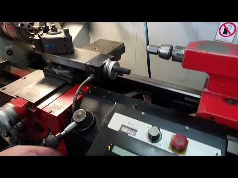 EMCO EMCOMAT 17D (1999) Lathe