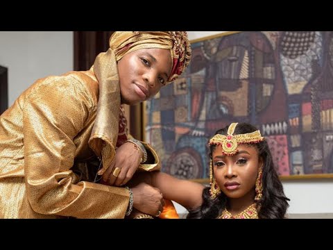Kidbaby & Rybeena (Aliyah Weds Adewale) FULL INTRODUCTION VIDEO