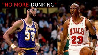 7 NBA PLAYERS THAT CHANGED THE RULES!