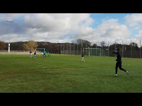 IFK Göteborg U11/U12 - GAIS U12  (2 half) 1-0