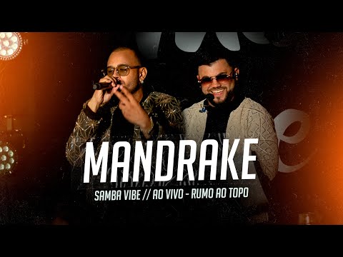 Samba Vibe – Mandrake (Ao Vivo) | Lançamento Oficial 2025