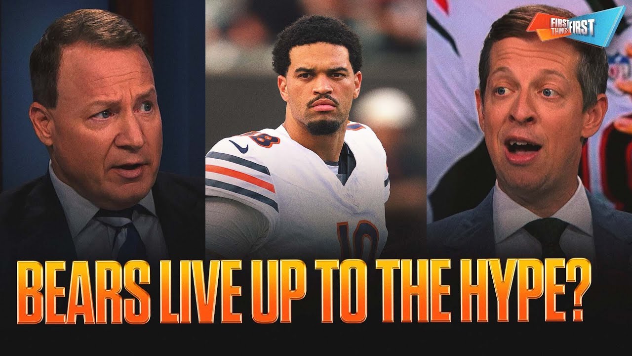 Bears ranked as most watchable team this season, How can Lamar Jackson return to MVP form? | FTF