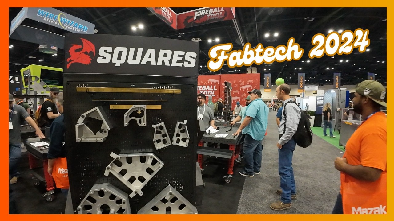 Fabtech 2024 - The Future Of Welding & Fabrication