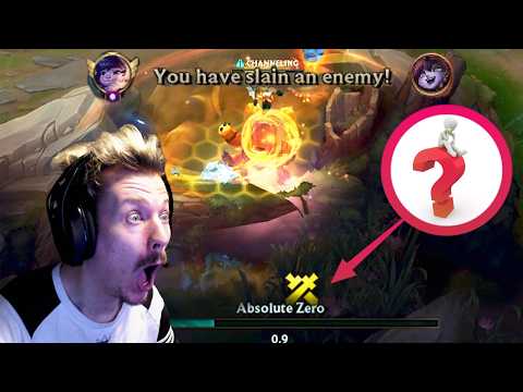 THIS IS WHY I'M THE BEST NUNU IN THE WORLD!