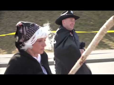 Izredna oddaja - Pustna povorka 2019