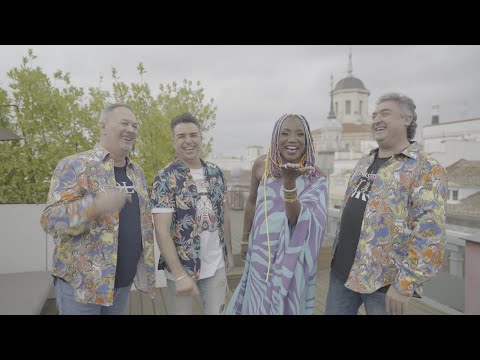 Chaito & PaloSanto feat. Lucrecia - Besos de Chocolate (Vídeo Oficial)