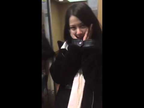 151126 RaNiA (라니아) Alex Periscope Update