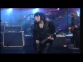 Joan Jett Foo Fighters Bad Reputation Letterman 11 15 11