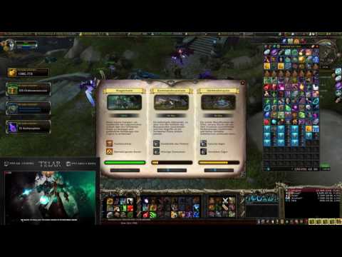 [WOW] Opening Video: 10 Legionsrichter Kisten #11