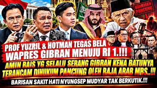 Download lagu PROF YUZRIL&HOTMAN BELA GIBRAN! BARISAN SAKIT HATI KLOJOTAN! AMIN RAIS TERANCAM HUKUM PANCUNG MODYAR mp3