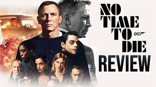 No Time To Die Movie Review | James Bond | Daniel Craig | THYVIEW Reviews