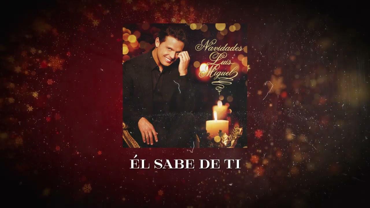 Santa Claus Llegó A La Ciudad – Luis Miguel