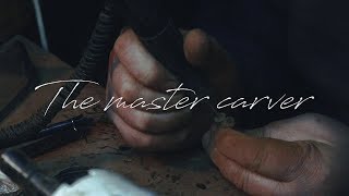 The Master Carver - The Last Remaining Victorian Jet Jeweller