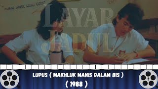 Download lagu Lupus 2  ( makhluk manis dalam bis ) | Full movie HD | mp3