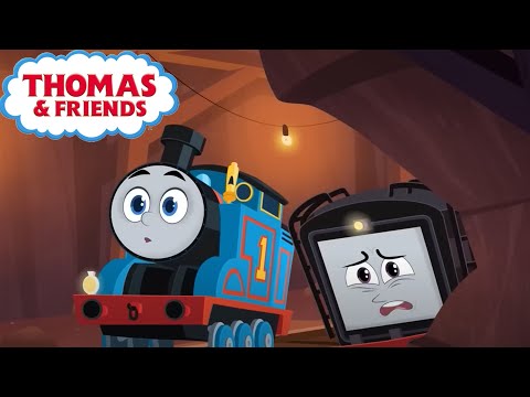 What Lays Ahead! | Thomas & Friends: All Engines Go! | Kids Cartoons - Kids TV Series, Kingdom Kids Zone - Thomas & Friends
