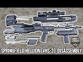 Springfield Hellion (VHS-2): Disassembly