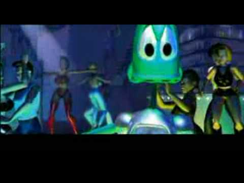 Video thumbnail for Cheekah Bow Bow (That Computer Song)