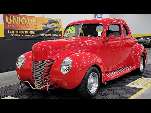 1940 Ford Deluxe (CC-1606915) for sale in Mankato, Minnesota