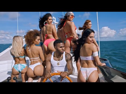 Jason Derulo - Tip Toe feat. French Montana (Official Lyric Video) Video