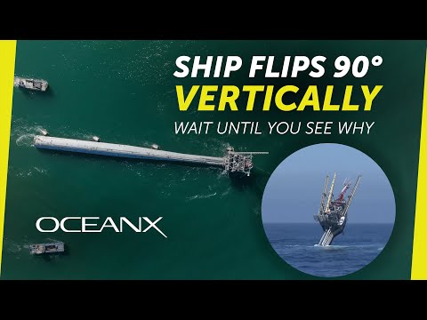 Inside the Strangest Ship Ever Built