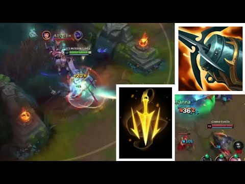 Don't Let AD Kayle Reach 16