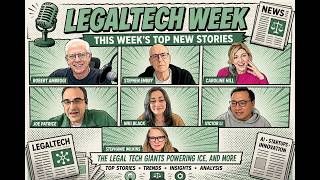 05/08/26: The Legal Tech giants powering ICE, and more