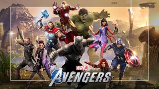 Обновление «Война за Ваканду» для Marvel's Avengers получило точную дату выхода