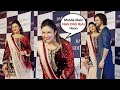 Divyanka Tripathi With Husband Vivek Dahiya At Baba Siddique Iftar Party 2022