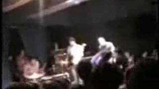 Curl Up &amp; Die&#39;s last show: 02