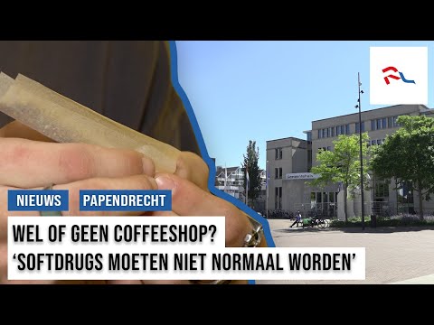 Moet Papendrecht een coffeeshop krijgen?