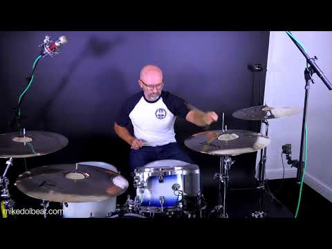 Zildjian A Custom Cymbal Selection