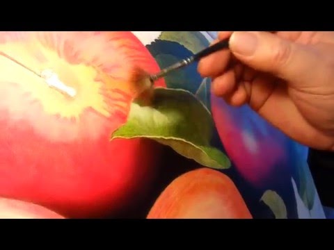 lezioni di pittura da Tagliaferro Paolo. il mio allievo Beniamino Caramanna