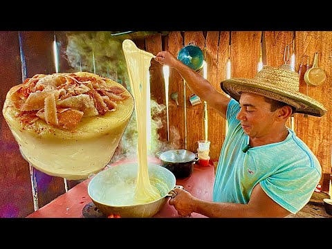 BENJAMIN O REI DO REQUEIJÃO  CREMOSO DA ROÇA 