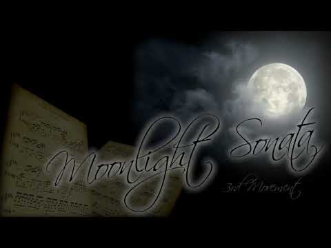 Moonlight Sonata 3rd Movement (Power Metal Arrangement)