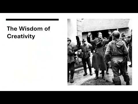 Robert Leonhard at the Maneuver Warfare Symposium presented by the 81st SBCT Cascade Rifles.